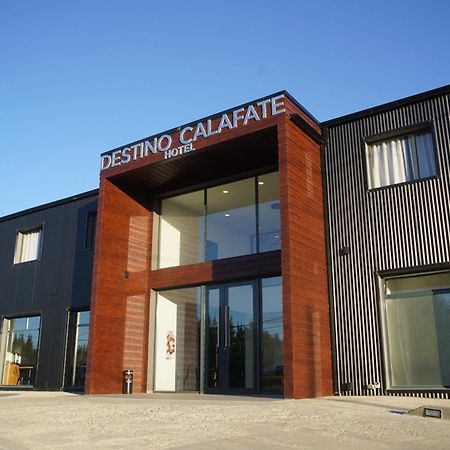 Destino Calafate 호텔 엘 칼라파테 외부 사진