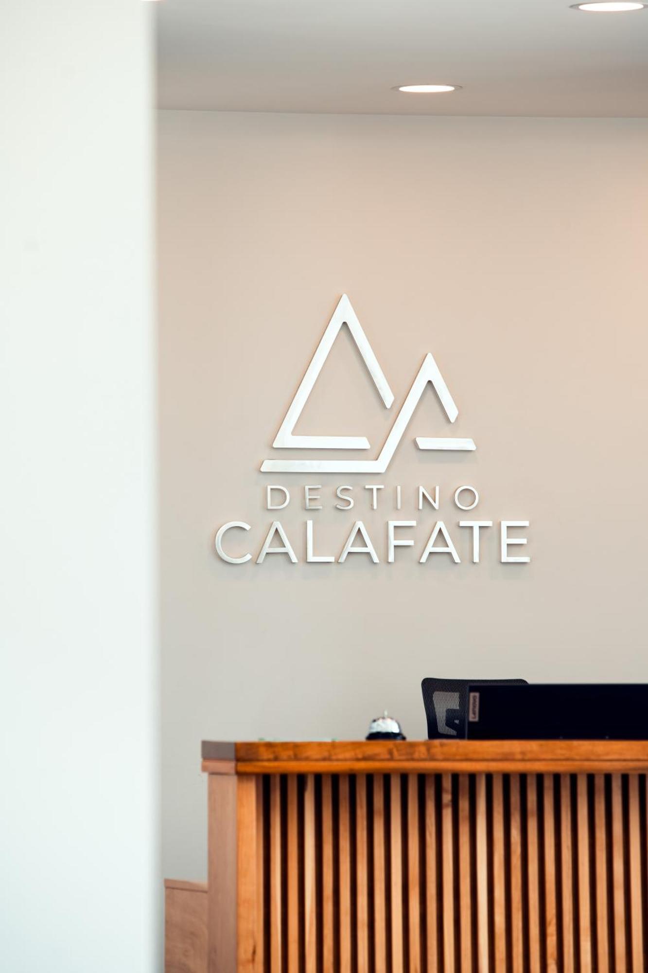 Destino Calafate 호텔 엘 칼라파테 외부 사진