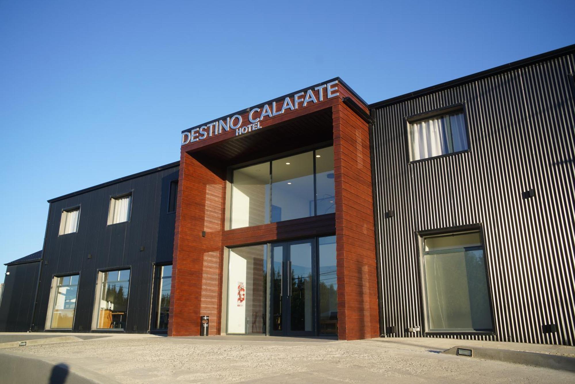 Destino Calafate 호텔 엘 칼라파테 외부 사진